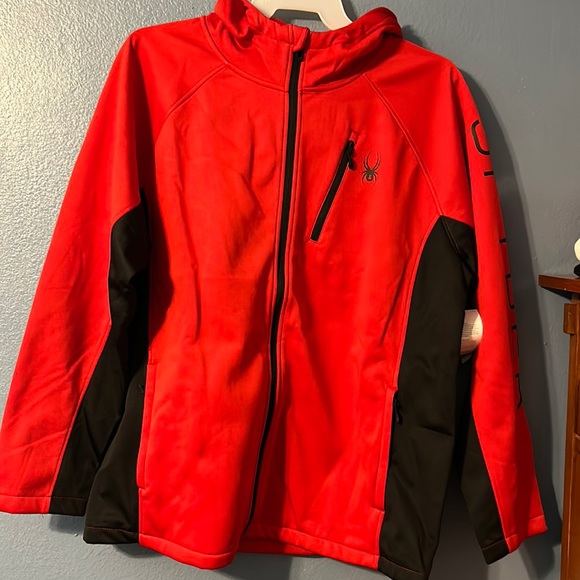 ❤️ Spyder jacket ❤️ - Picture 1 of 9